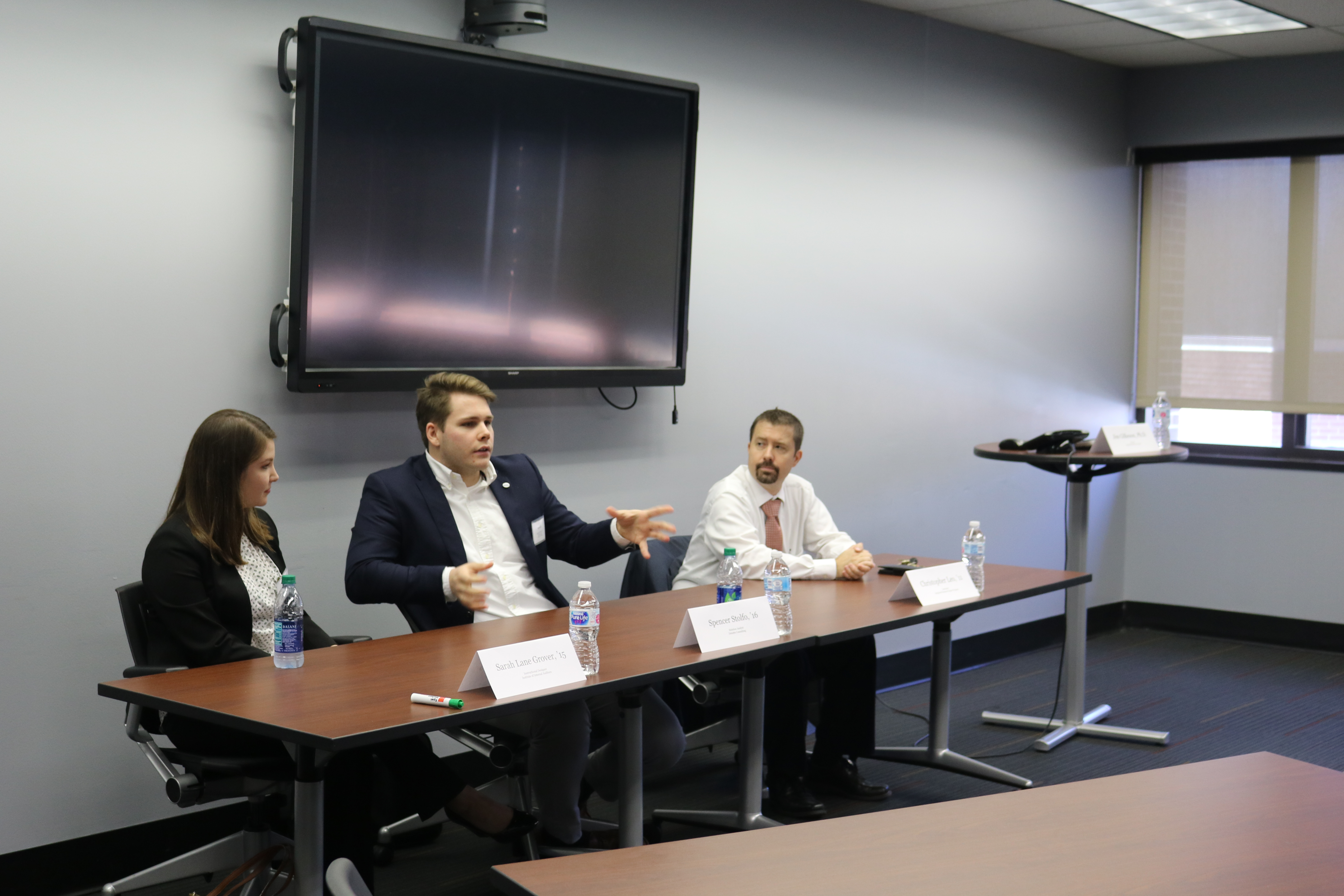 Careerfest Panel_Fall 2017